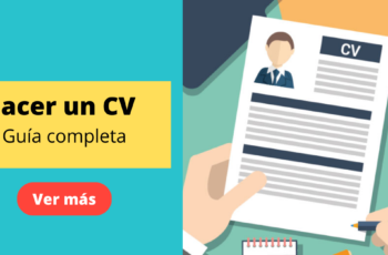 Cómo hacer un Curriculum Vitae paso a paso “Actualizado”