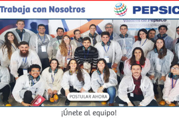 Descubre como es trabajar en Pepsico, la compañía ofrece nuevos puestos de trabajo