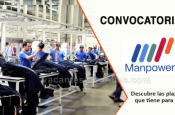 Manpower ofrece nuevos puestos de trabajo para todos con y sin experiencia