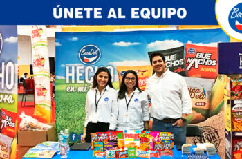 Productos Alimenticios BocaDeli ofrece estos puestos de trabajo para ti