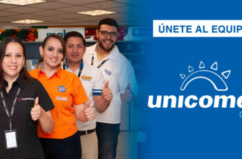 Grupo Unicomer lanza nuevas oportunidades de empleo para todos con o sin experiencia