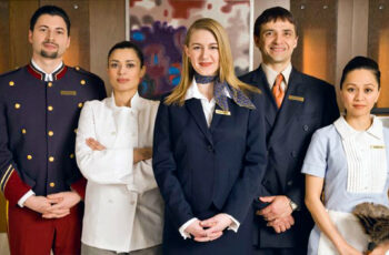 Auxiliares de Hotelería / Recepción / Limpieza / Cocina/ Seguridad / Con y sin experiencia