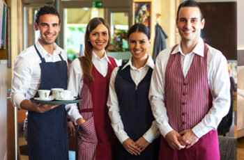 Trabajos en Hotel por Horas o Tiempo Completo – Con y sin Experiencia